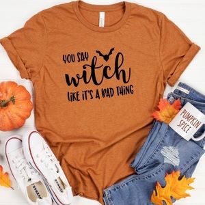 Witch Tshirt
